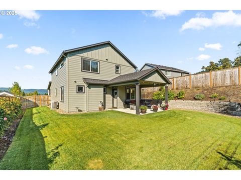 Tiny photo for 242 Rockcrest Dr, Lowell, OR 97452 (MLS # 667683282)