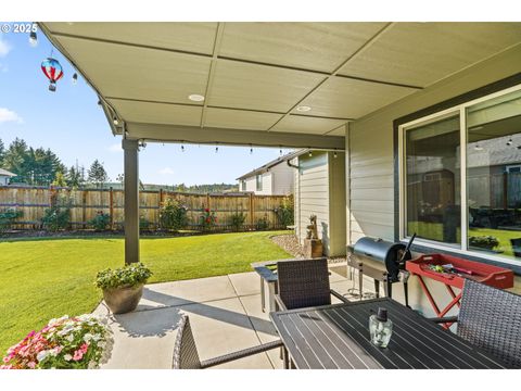 Tiny photo for 242 Rockcrest Dr, Lowell, OR 97452 (MLS # 667683282)