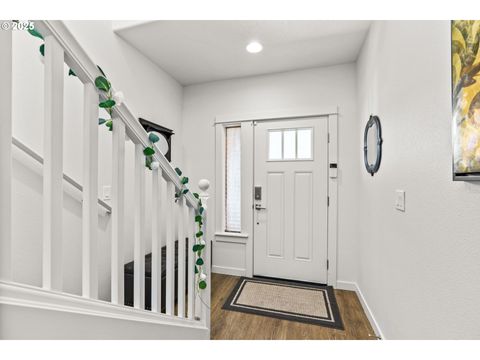 Tiny photo for 242 Rockcrest Dr, Lowell, OR 97452 (MLS # 667683282)