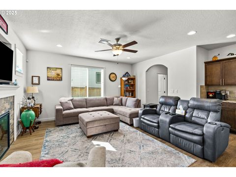 Tiny photo for 242 Rockcrest Dr, Lowell, OR 97452 (MLS # 667683282)