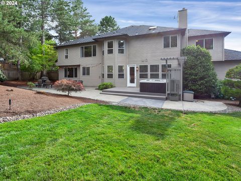 A home in Portland