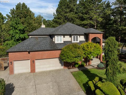 A home in Portland