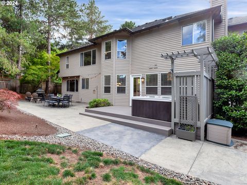 A home in Portland