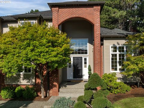 A home in Portland