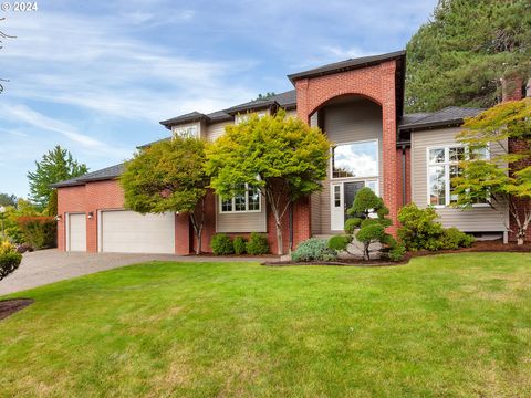 A home in Portland