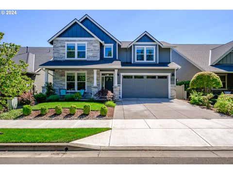 A home in Woodburn