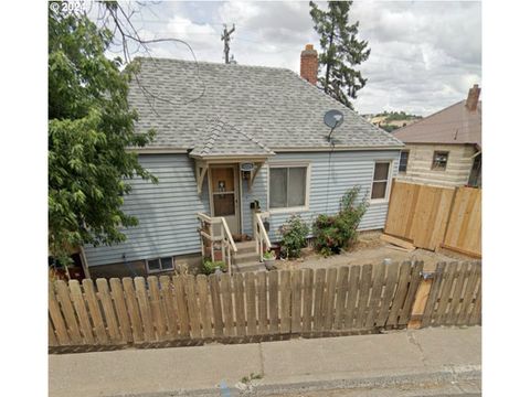 A home in Pendleton