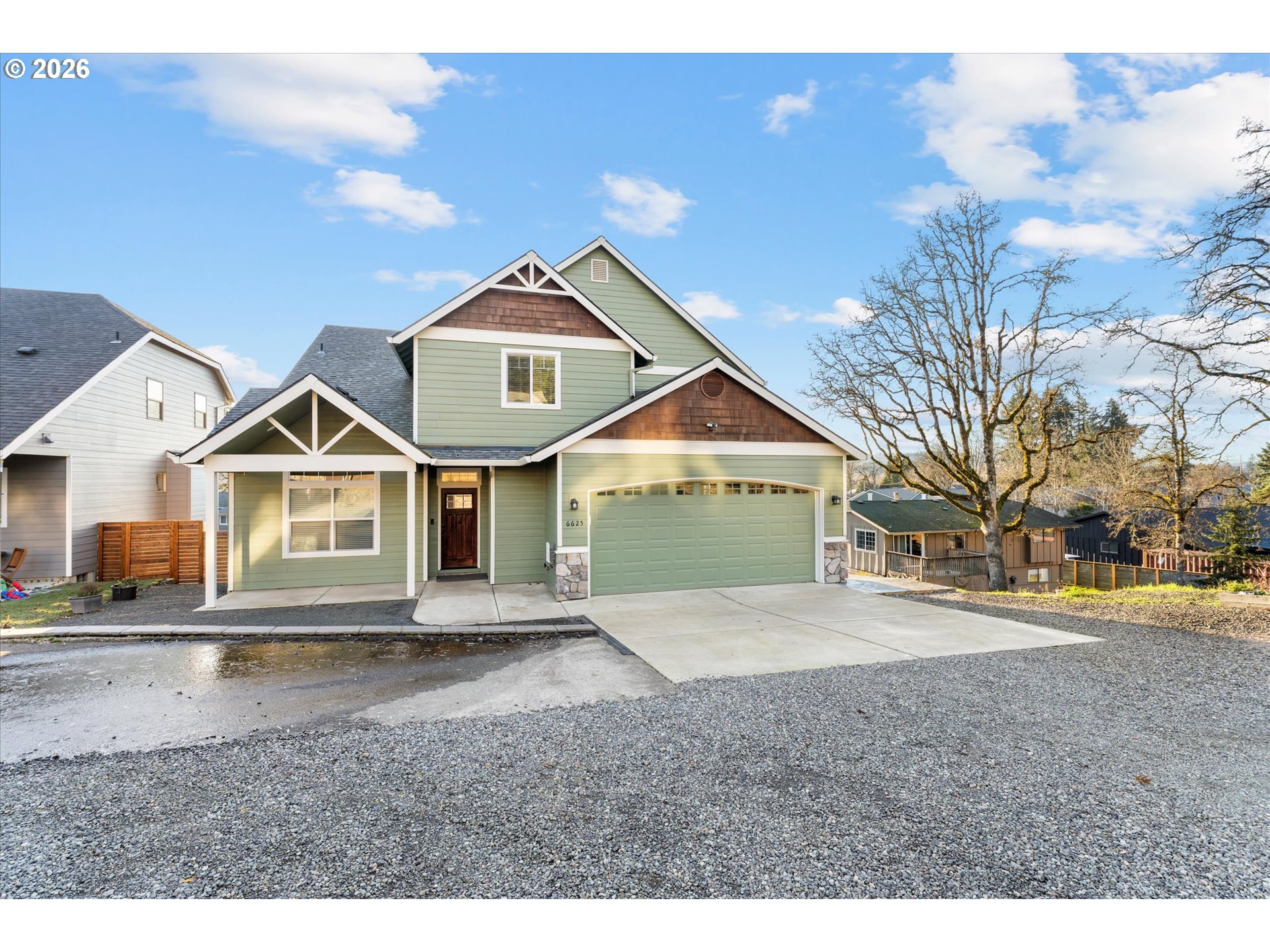 Photo 1 of 47 — 6625 LARISSA LN, Gladstone, OR 97027