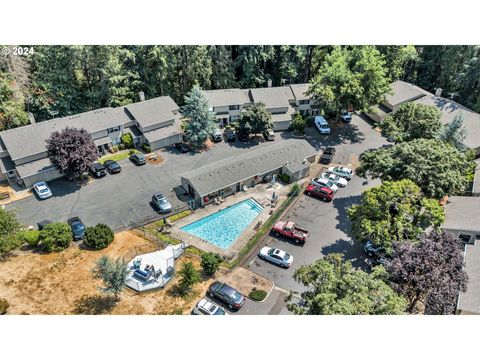 A home in Wilsonville