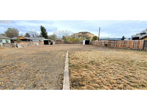 A home in Prineville