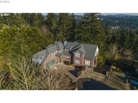 A home in Lake Oswego