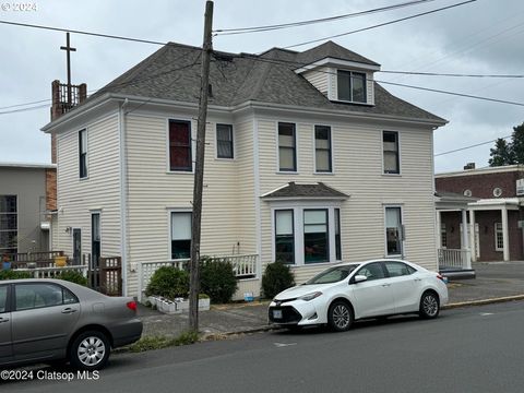 A home in Astoria