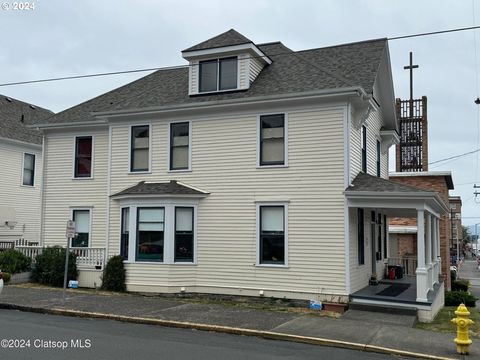 A home in Astoria