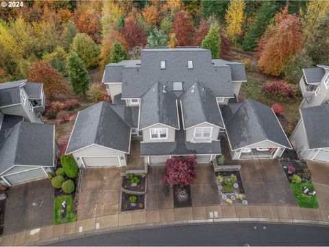 A home in Happy Valley