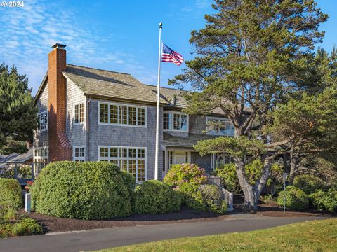 A home in Gearhart