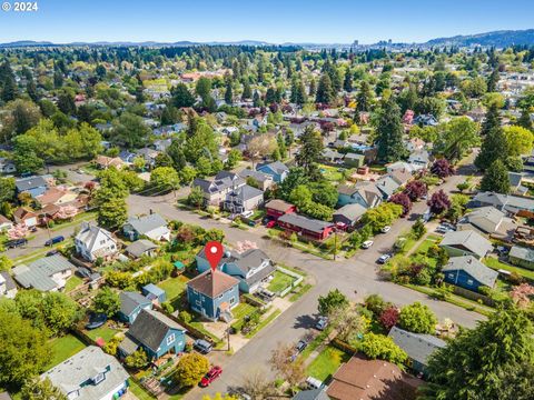 A home in Portland