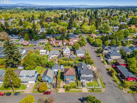 A home in Portland