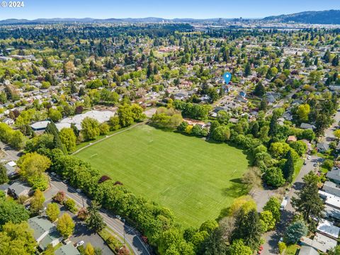 A home in Portland