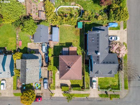 A home in Portland