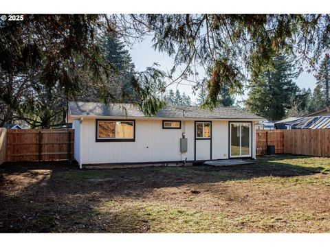 A home in Portland