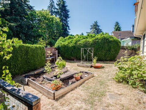 A home in Portland