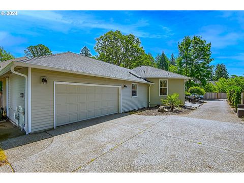 A home in Lake Oswego