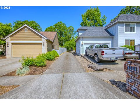 A home in Lake Oswego