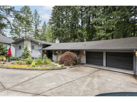 A home in Beaverton