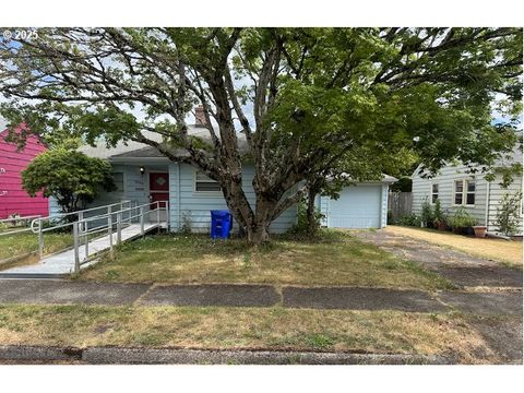3636 SE 74TH AVE Portland OR 97206