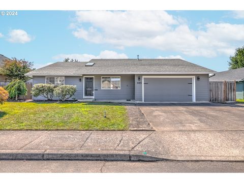 A home in Canby