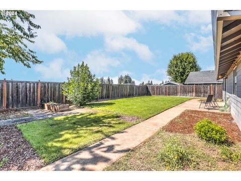 A home in Canby