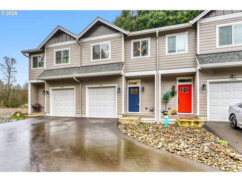 6445 SE 143RD CT Portland OR 97236