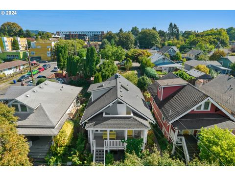 A home in Portland