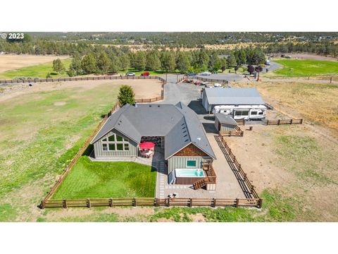 A home in Prineville