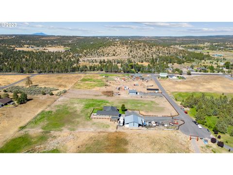 A home in Prineville