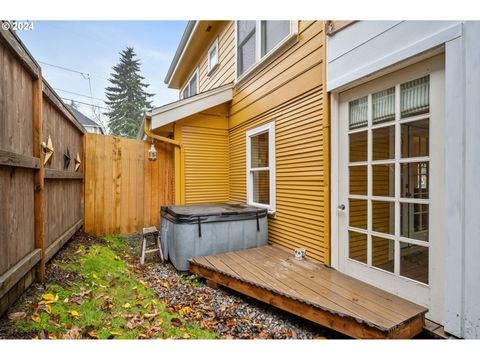 A home in Portland