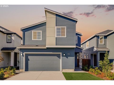 19035 SW EUREKA LN Beaverton OR 97007