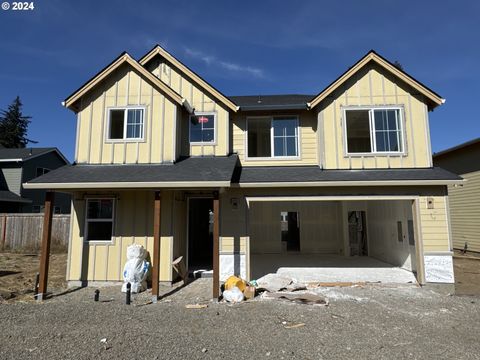 A home in Canby