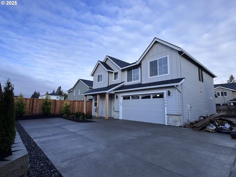 A home in Canby