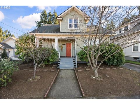 6056 NE WILLOW ST Portland OR 97213