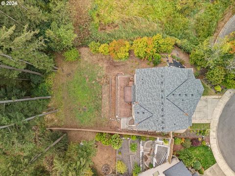 A home in Happy Valley