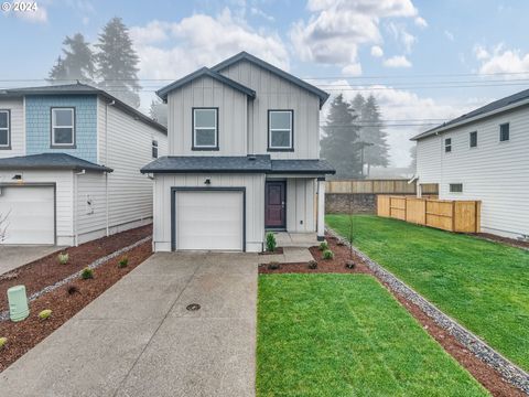 A home in Vancouver