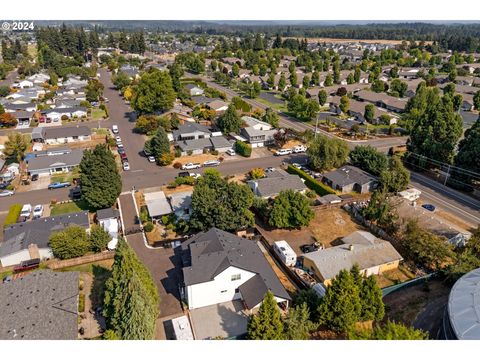 A home in Canby