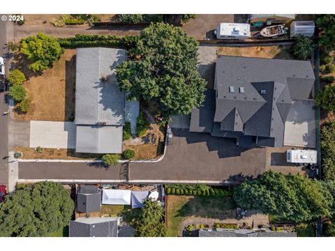 A home in Canby