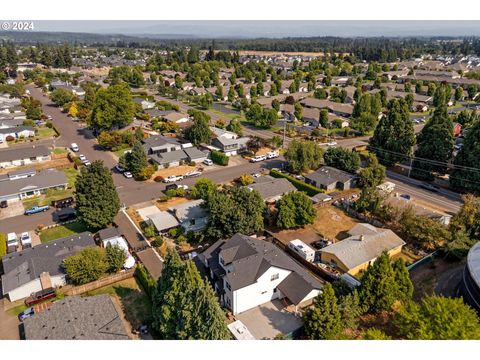 A home in Canby