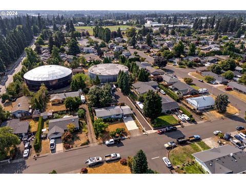 A home in Canby