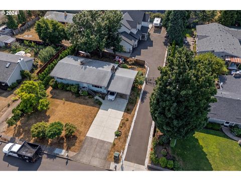 A home in Canby