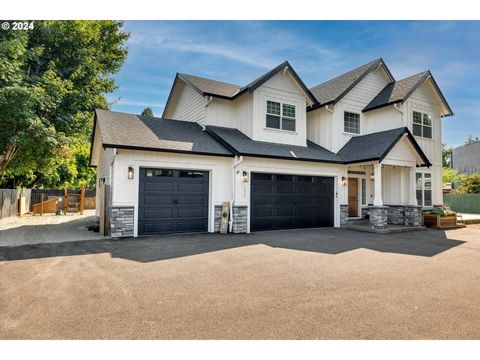 A home in Canby