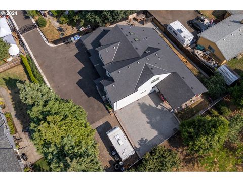 A home in Canby