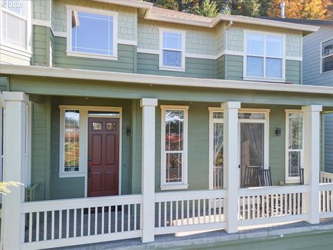 A home in Portland